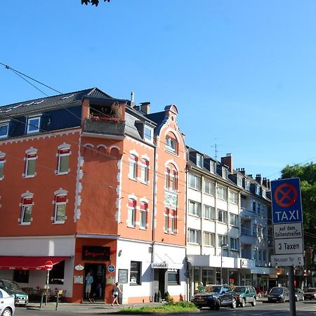 Hotel Rheinischer Hof Erkrath Esterno foto