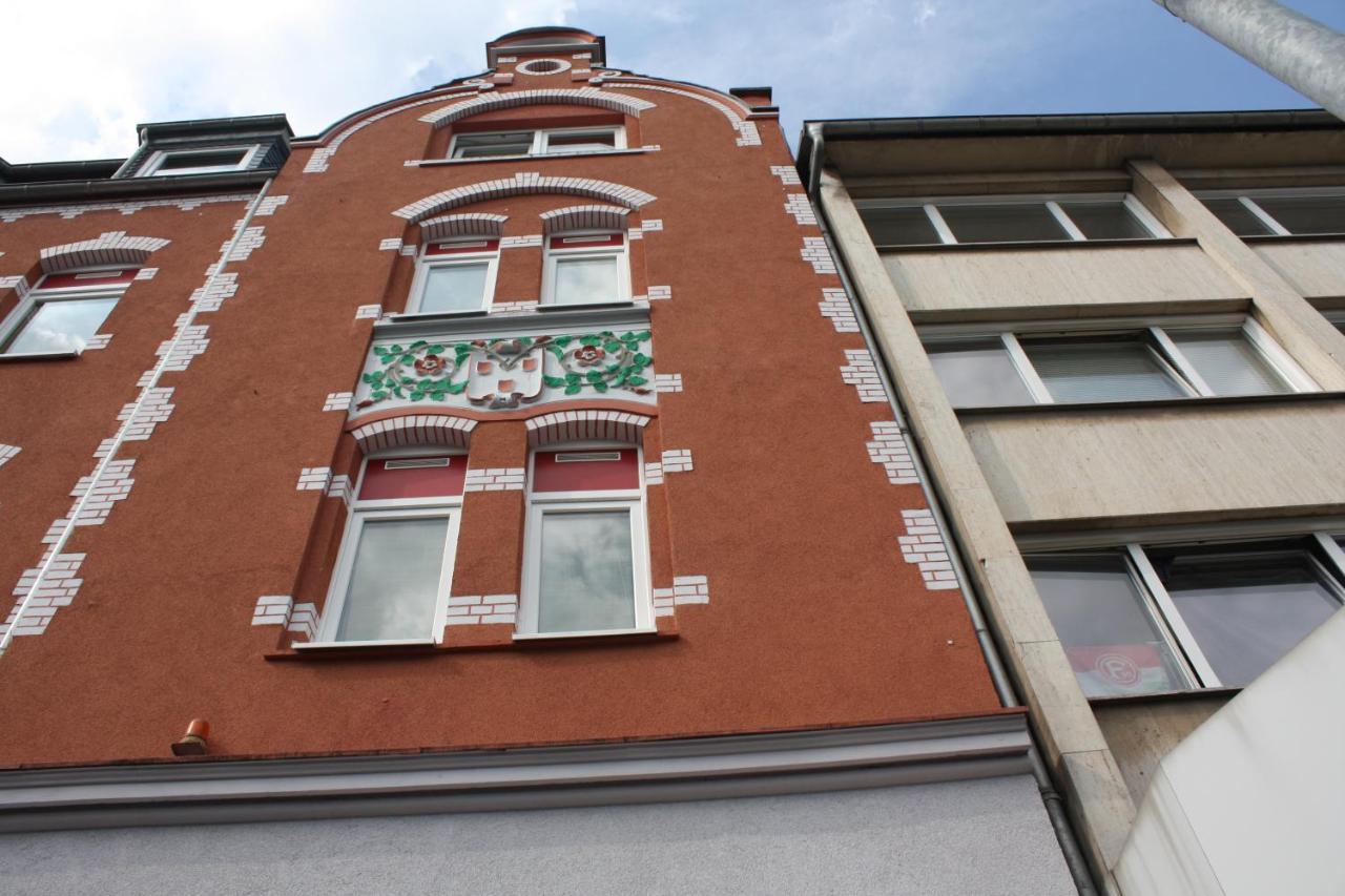 Hotel Rheinischer Hof Erkrath Esterno foto