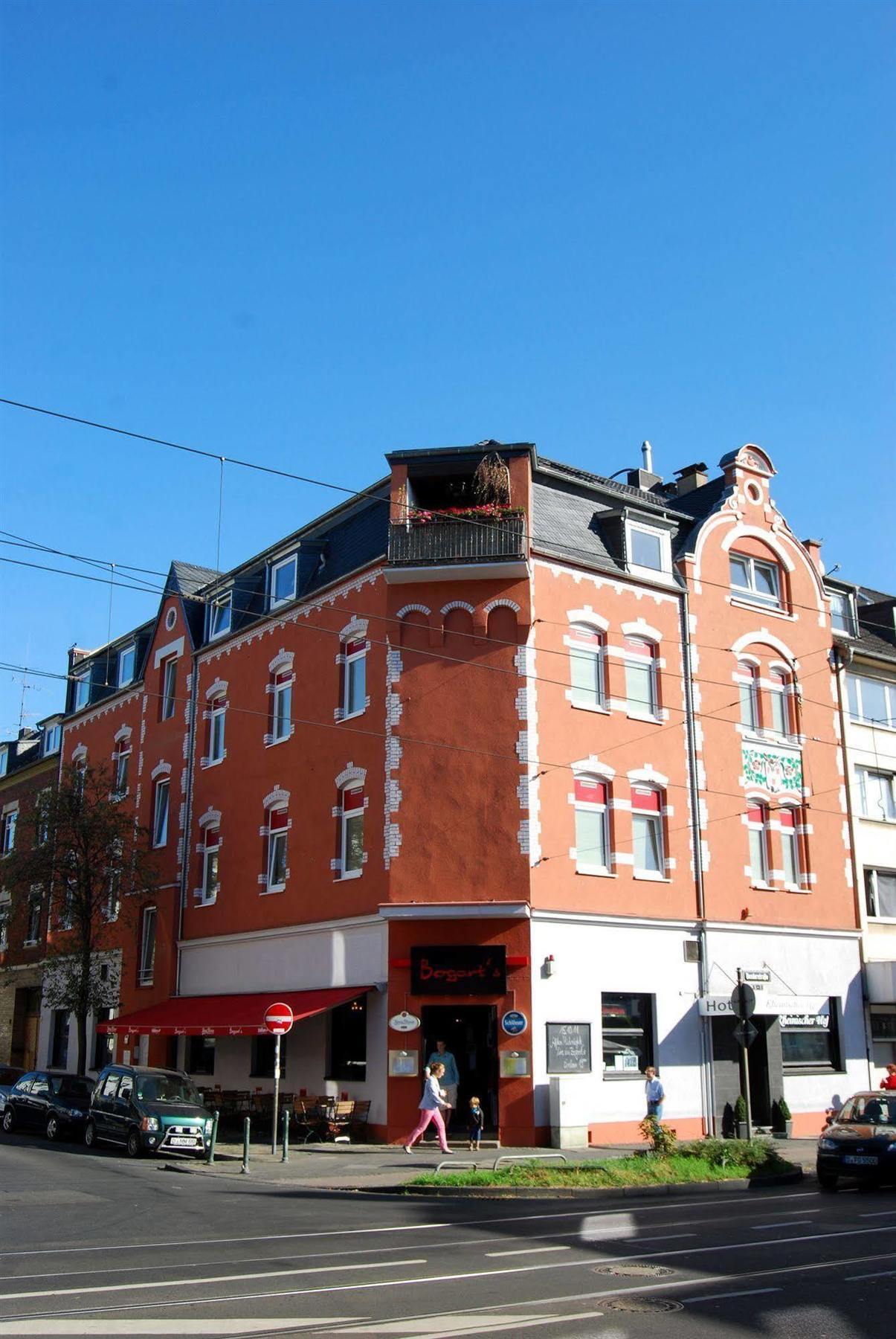 Hotel Rheinischer Hof Erkrath Esterno foto